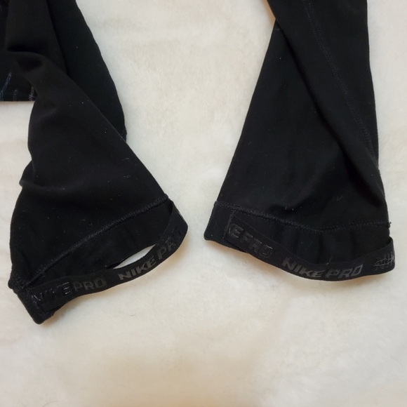 Nike Pro Hyperwarm Multi Color Legging Size Small - Picture 3 of 9